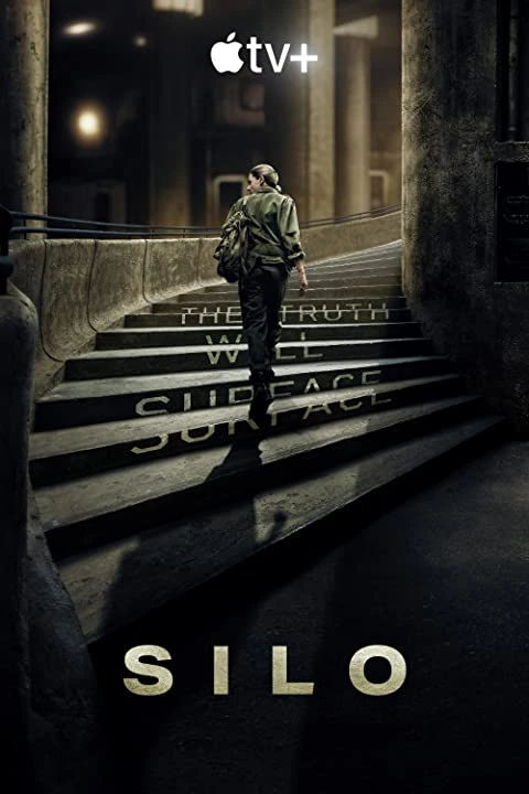 Silo season series poster on Piwtv iptv collection